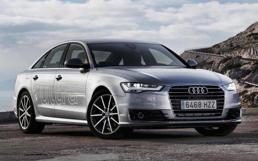 Audi A6 TFSI Ultra Sedan (4G, C7) (WW) '2014 - 18